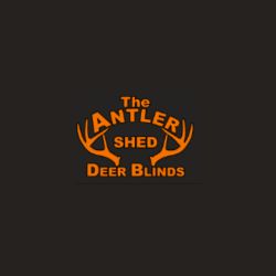The Antler Shed Deer Blinds